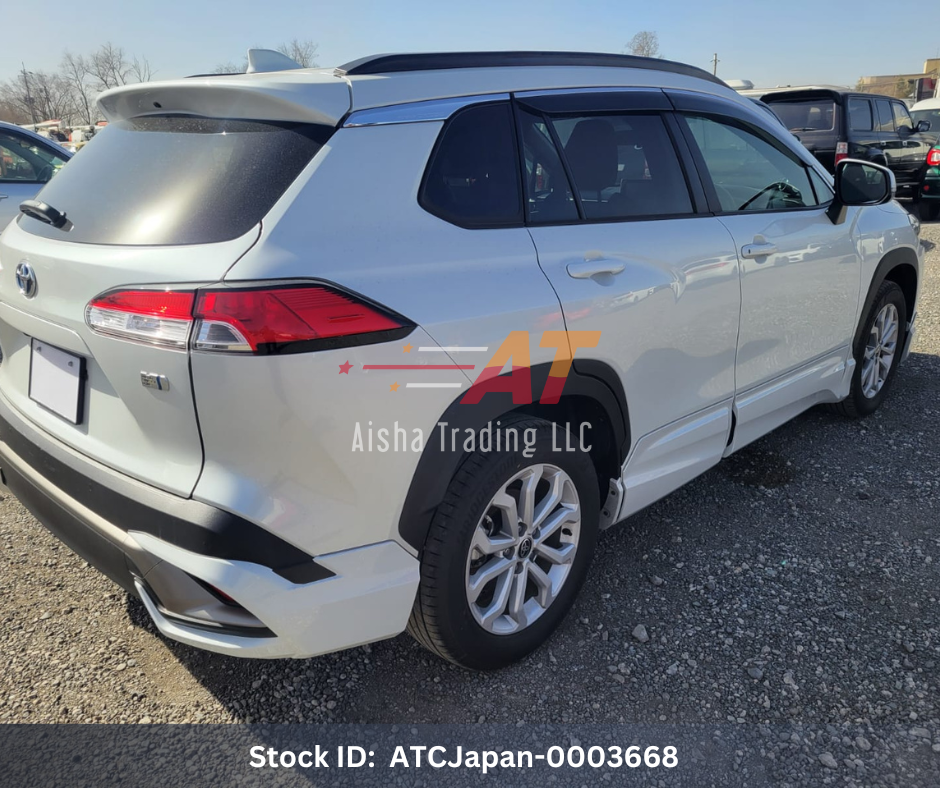 2023 Toyota Corolla Cross